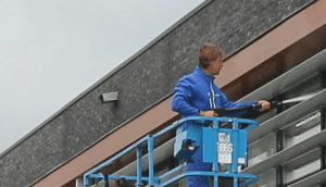 Home Professionele lamellenreiniging van kantoor in regio Breda door TopCleaners