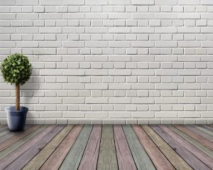 Home Schematische weergave van vloerverwarmingsbuizen met 10 centimeter afstand voor berekening hoeveel buizen je nodig hebt