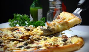 Home Sfeervolle afbeelding van Deventer's culinaire wereld met traditionele en moderne gastronomische elementen in de Hanzestad