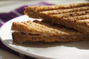 Home Moderne tosti-ijzer met multifunctionele functies voor gezonde tosti's en gegrilde gerechten